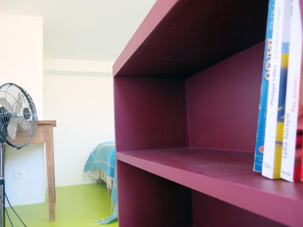 Mini Loft Roquette Citycosy パリ エクステリア 写真